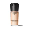 MAC Studio Fix Fluid SPF 15 24HR Matte Foundation + Oil Control-u dolasku