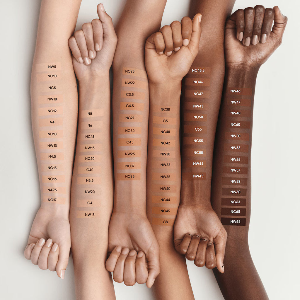 MAC Studio Fix Fluid SPF 15 24HR Matte Foundation + Oil Control-u dolasku