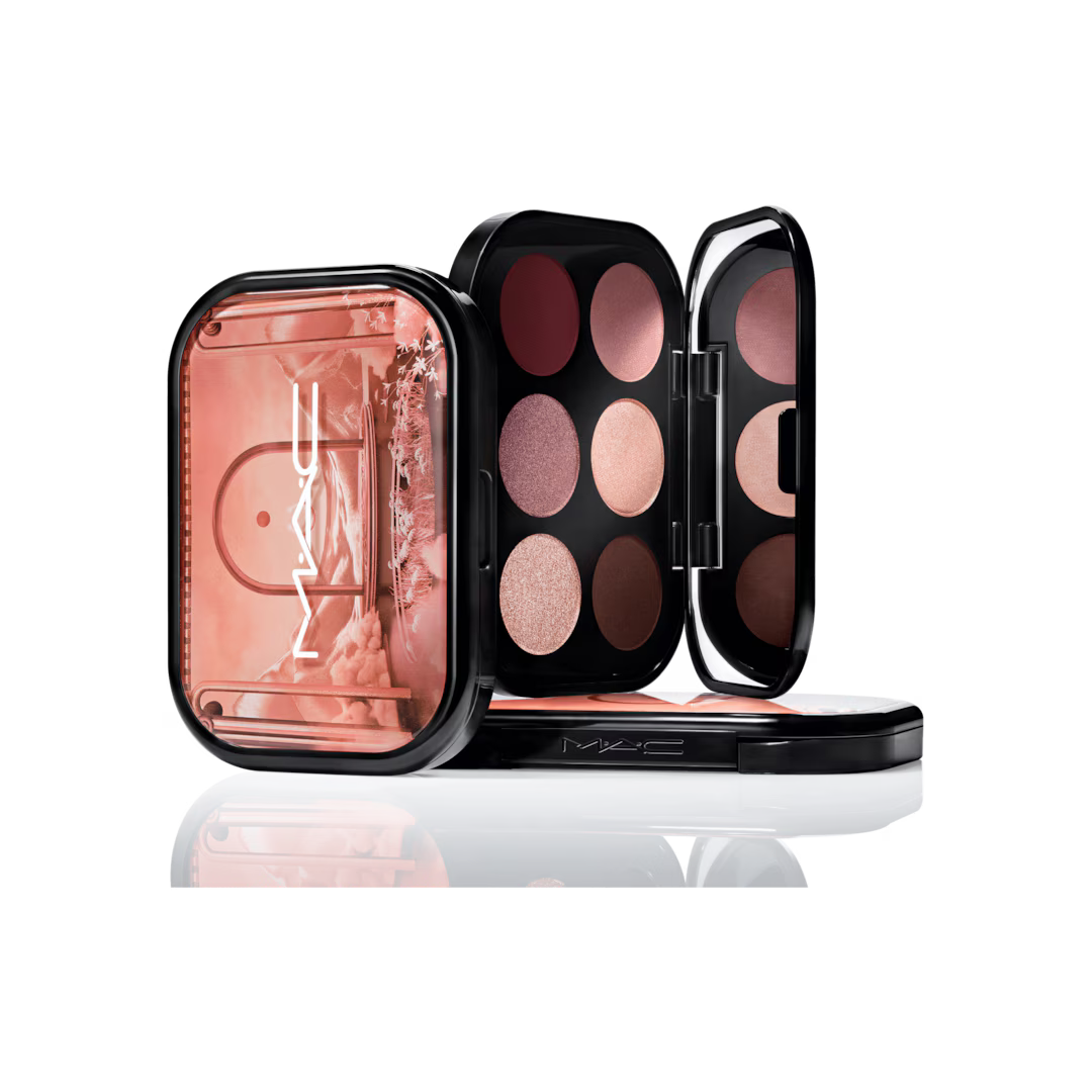 MAC Connect In Colour Eye Shadow Palette