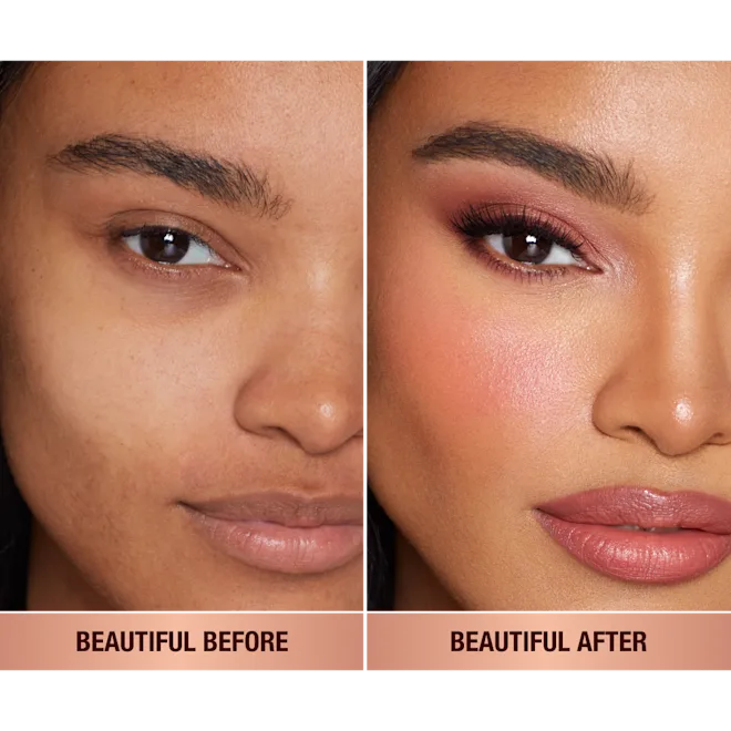 Charlotte Tilbury Pillow Talk Matte Blush Wand