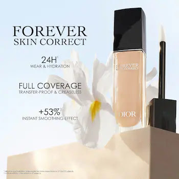 Dior Forever Skin Correct Concealer