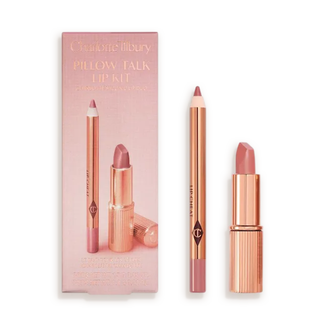 Charlotte Tilbury Mini Pillow Talk Lip Kit-u dolasku