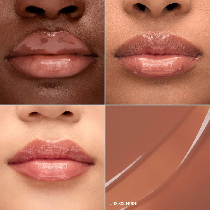 Sephora Collection Outrageous Plump Hydrating Lip Gloss