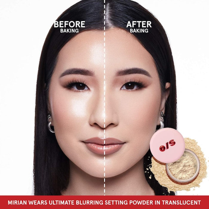 One/Size Blurring Setting Powder-u dolasku