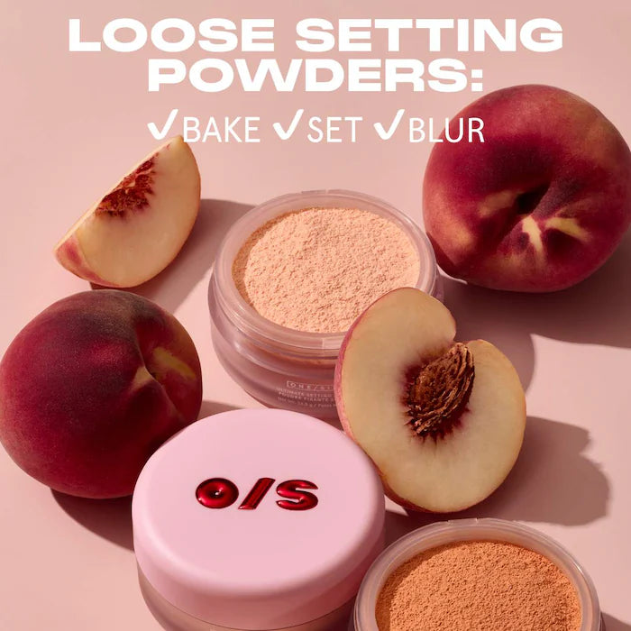 One/Size Blurring Setting Powder-u dolasku