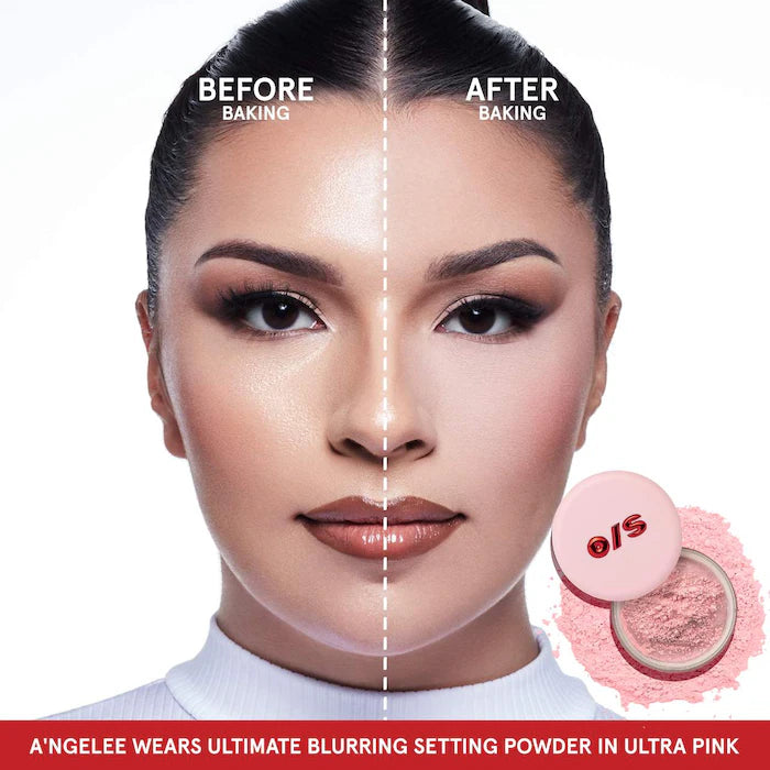One/Size Blurring Setting Powder-u dolasku