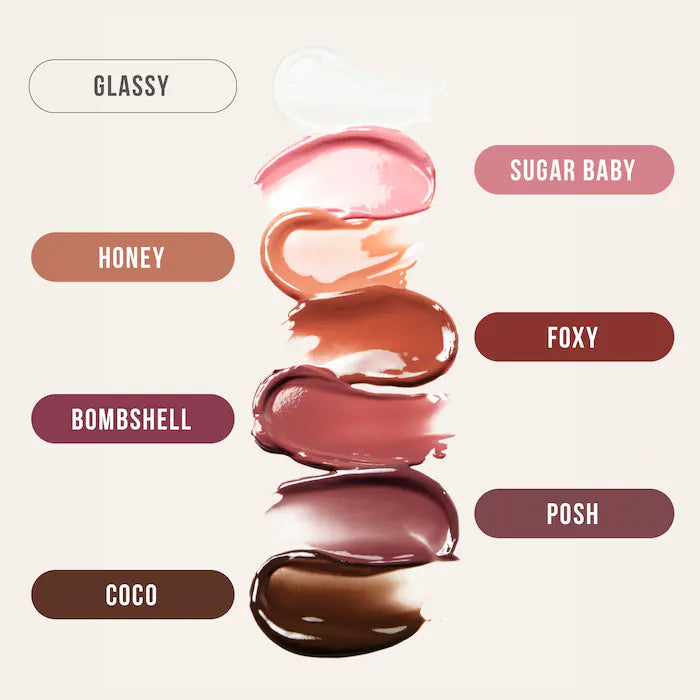 Huda Beauty Faux Filler Lip Gloss