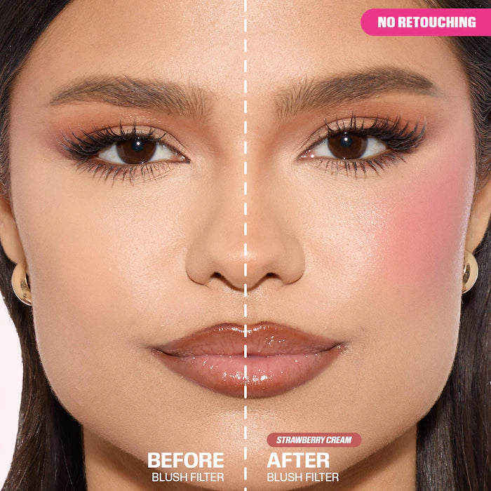 Huda Beauty Liquid Blush-u dolasku
