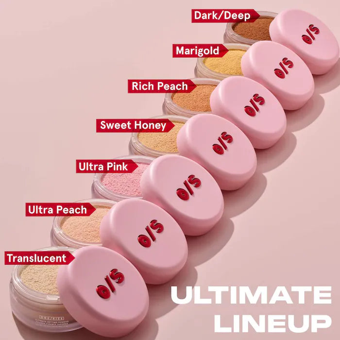 One/Size Blurring Setting Powder-u dolasku