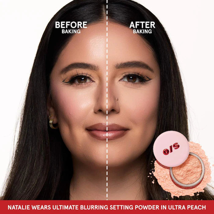 One/Size Blurring Setting Powder-u dolasku
