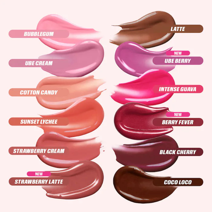 Huda Beauty Liquid Blush-u dolasku